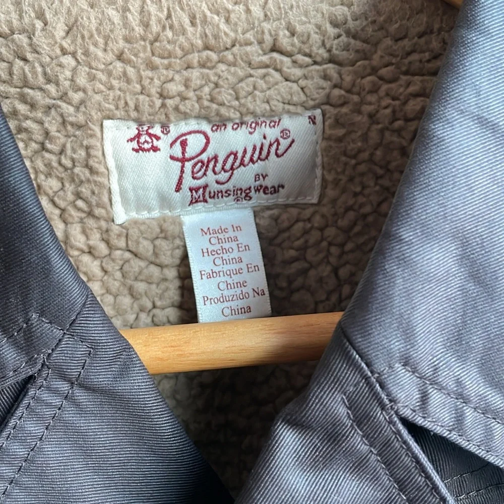 Penguin super warm winter jacket M - Picture 2 of 6